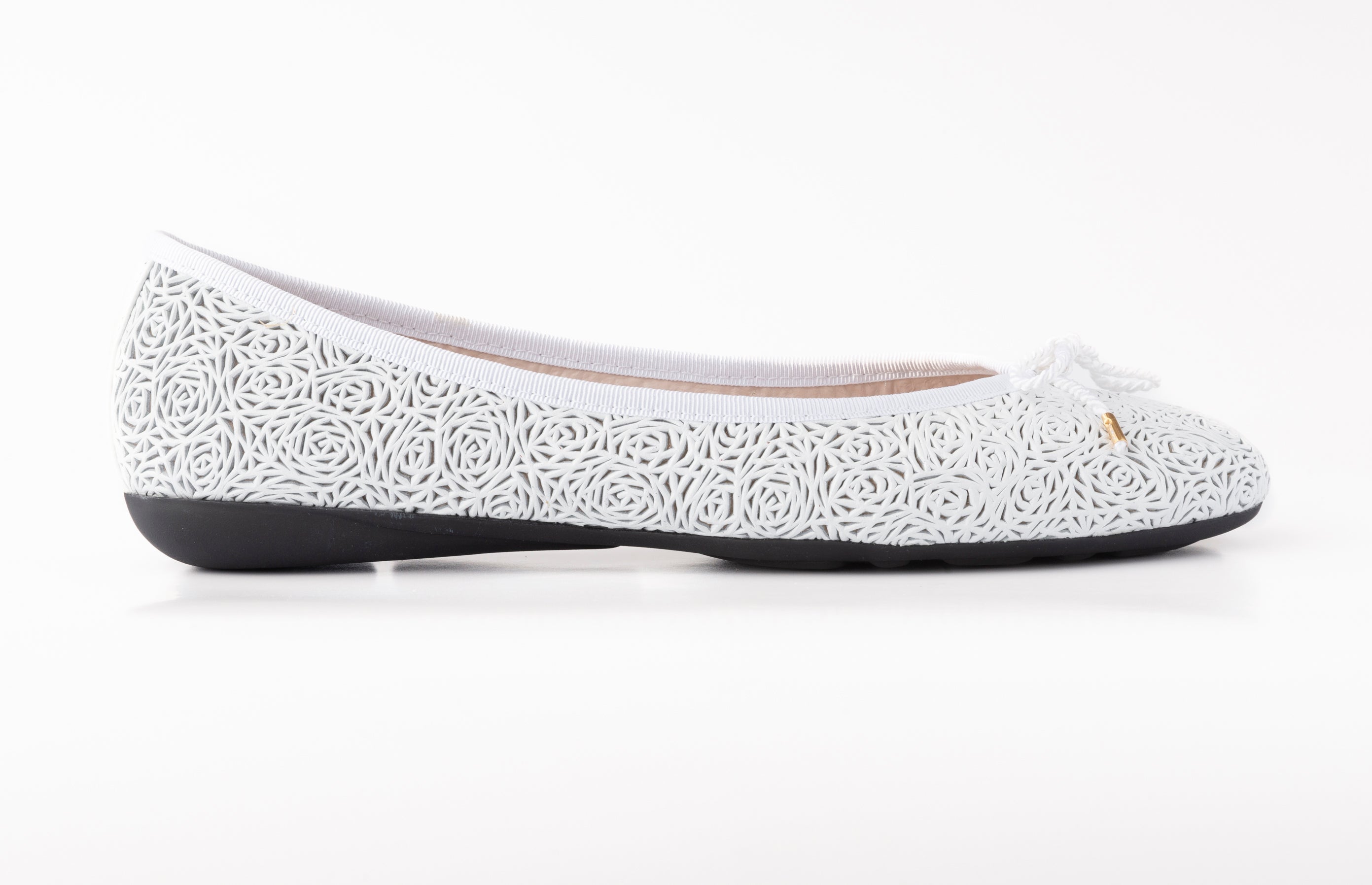 PAUL MAYER - BINGO-P - SIZE 9 - NAPPA WHITE