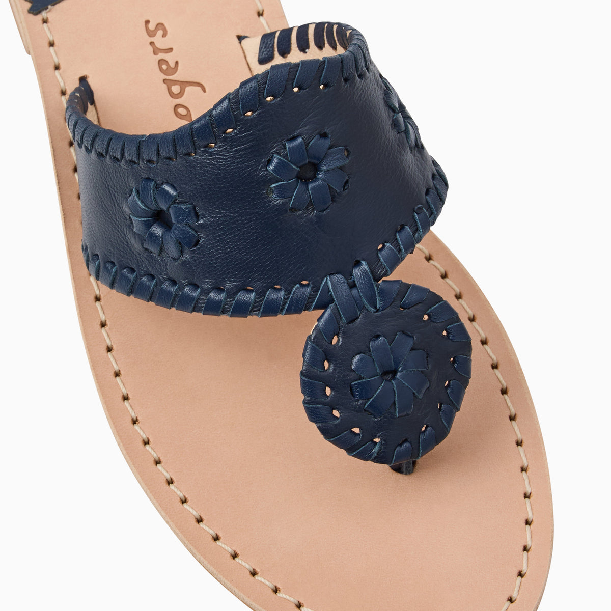 Original Jacks Sandal in Navy, product view 6
