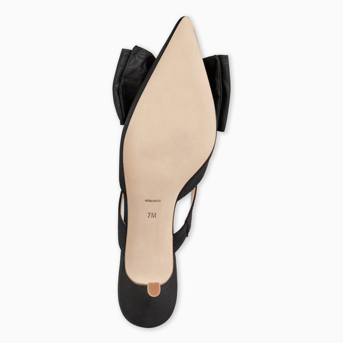 Jack Rogers - Cynthia Bow Mule - Black - view 5