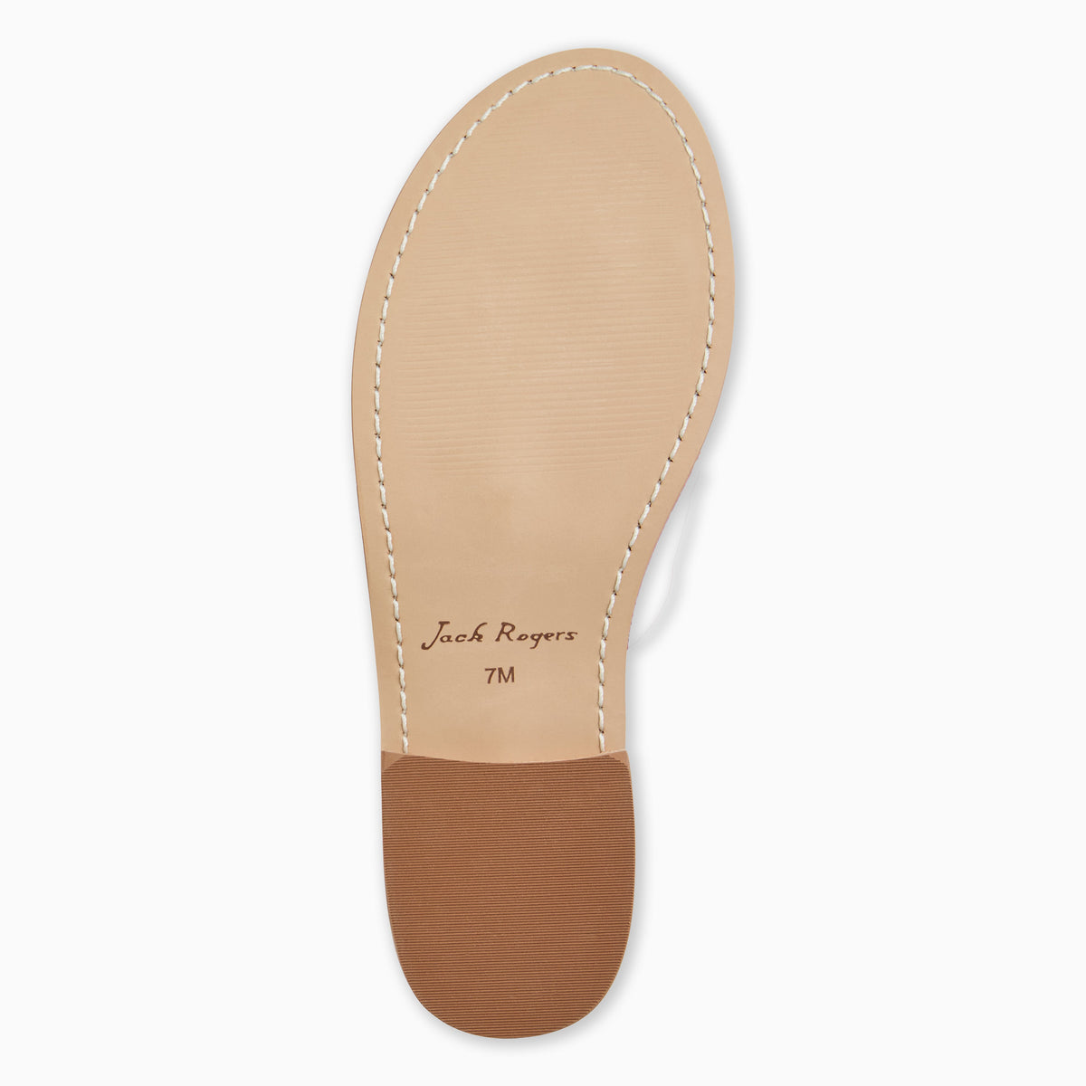 Jack Rogers - Jacks Hydrangea Sandal - IVORY MULTI - view 5