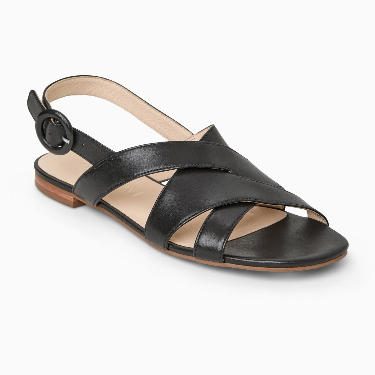 Jack Rogers - Erin Sandal - Black - view 1