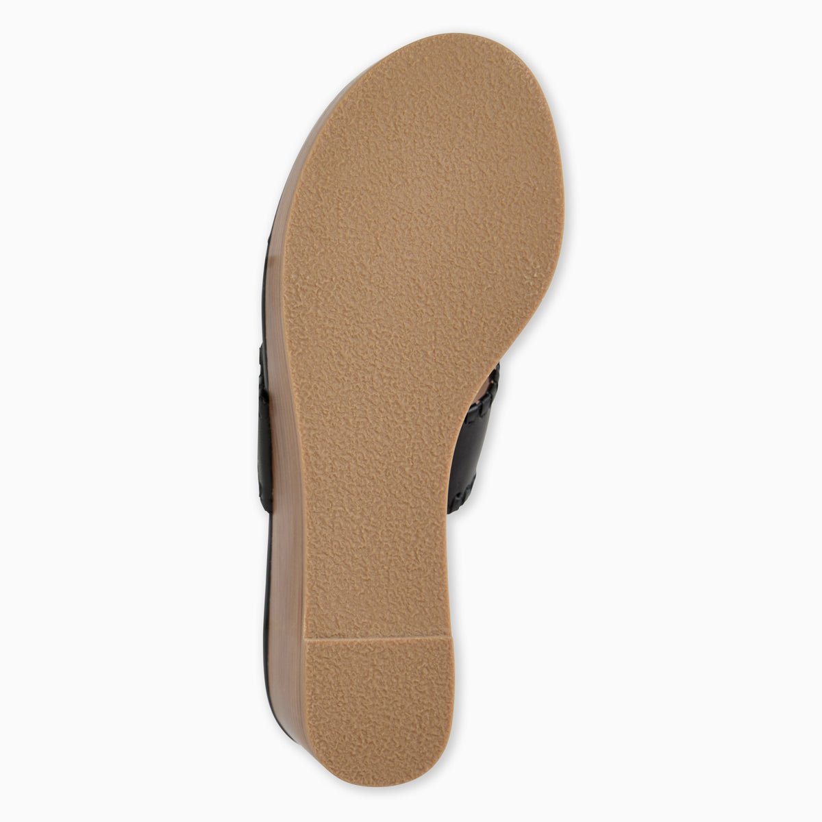 Jack Rogers - Kimberly Mid Wedge - Black - view 5
