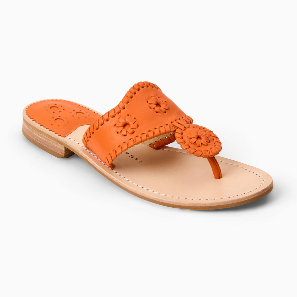 Original Jacks Sandal in CORAL ROSE, product view 1