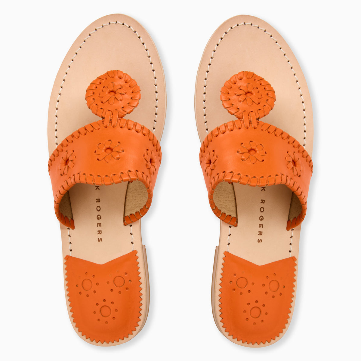 Original Jacks Sandal in CORAL ROSE, product view 3