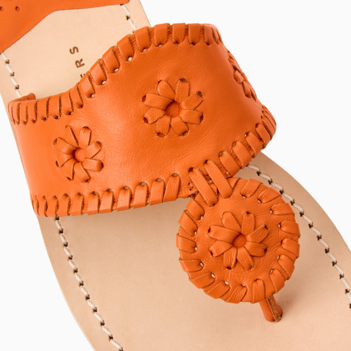 Original Jacks Sandal in CORAL ROSE, product view 6