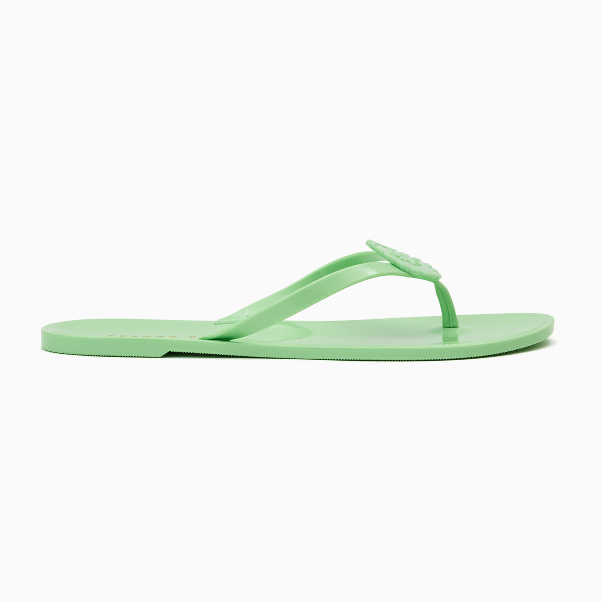 Jack Rogers - Roxy Jelly Flip Flop - Pistachio - view 2