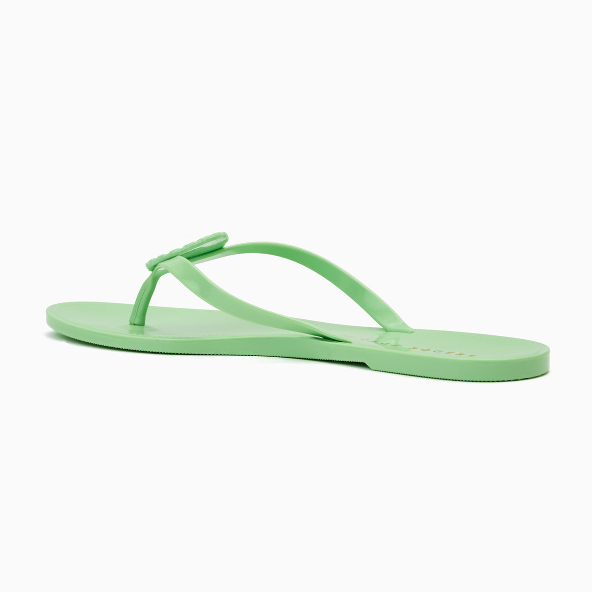 Jack Rogers - Roxy Jelly Flip Flop - Pistachio - view 4