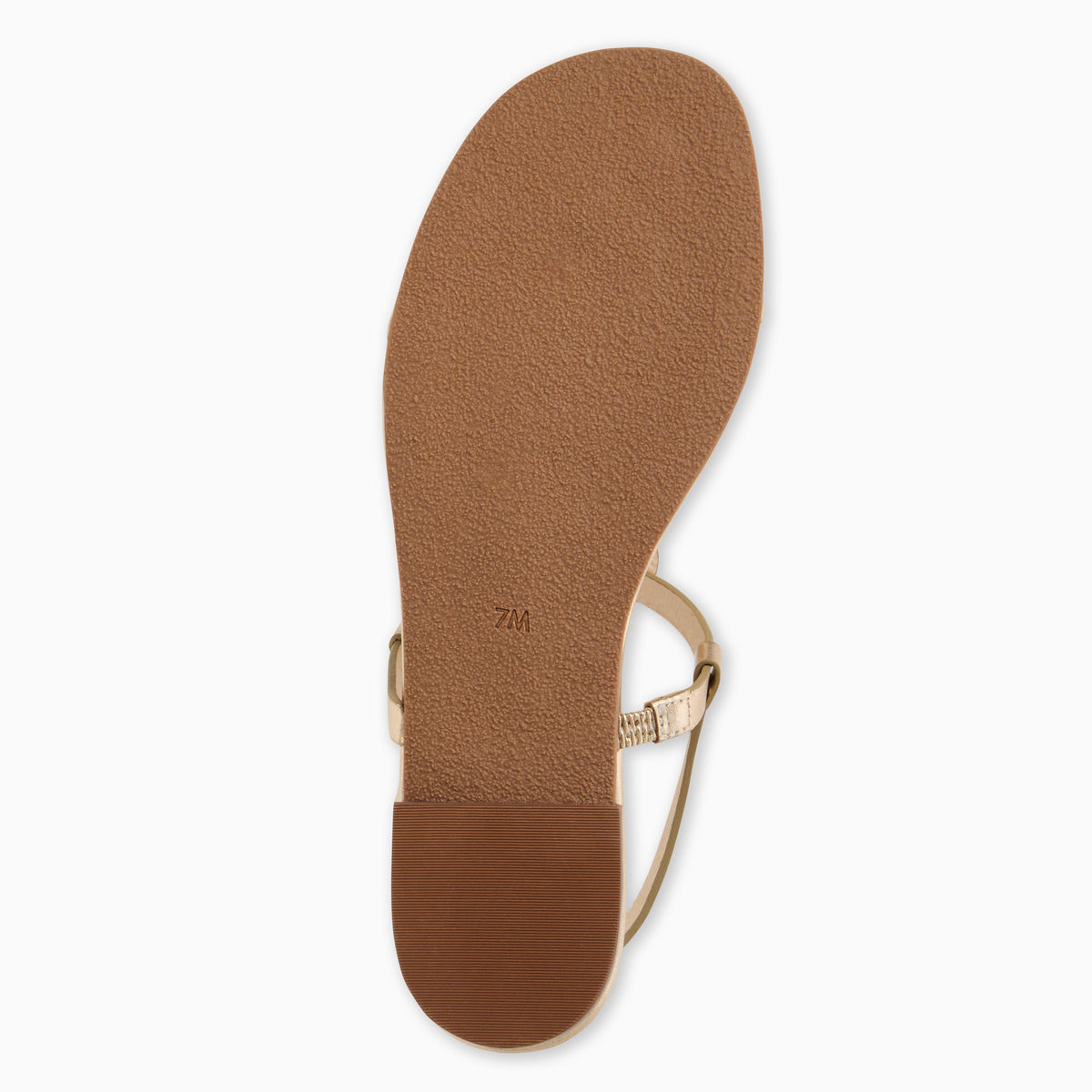 Jack Rogers - Worth Sandal - Metallic Platinum - view 5