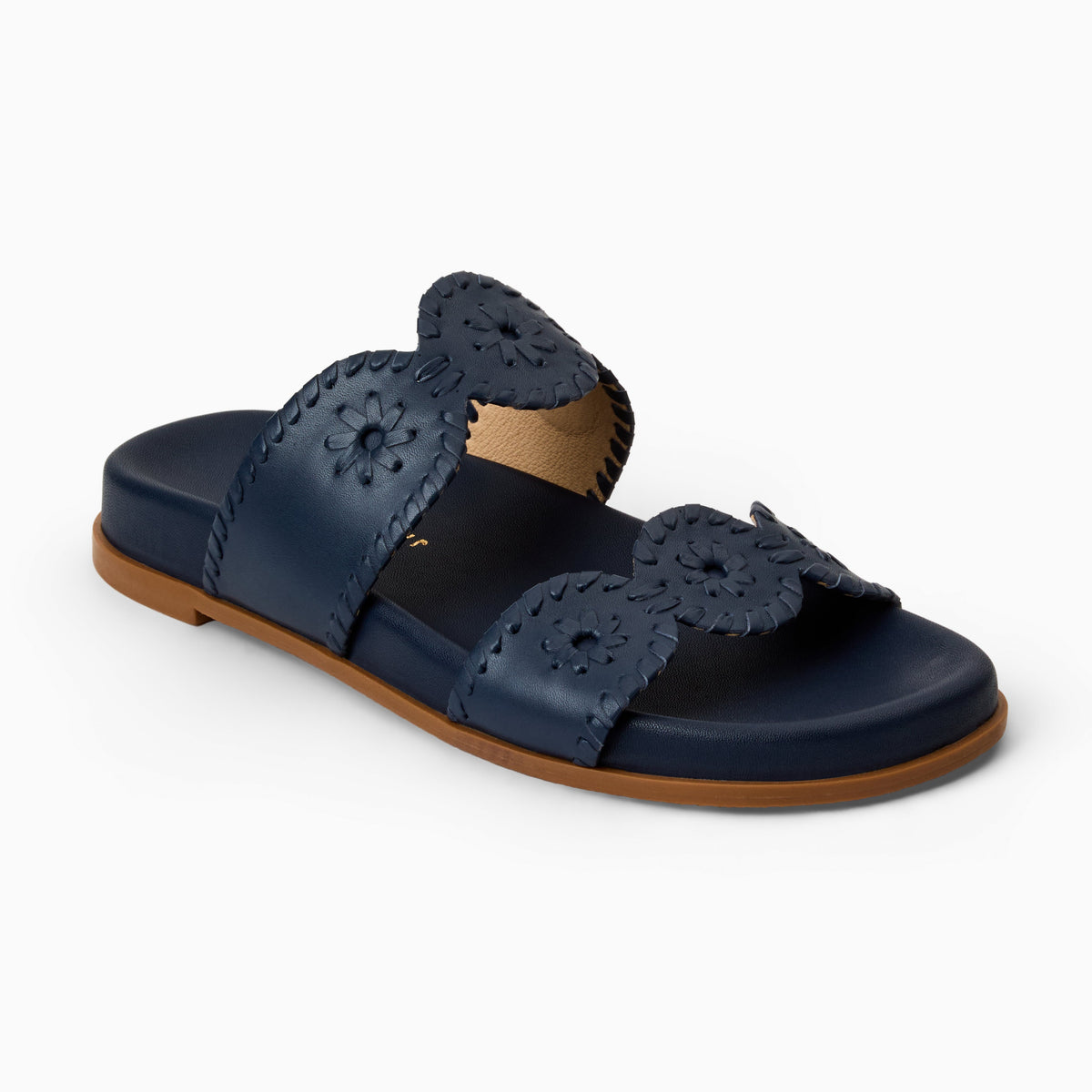 Jack Rogers - Laurin Comfort Sandal - Navy - view 1