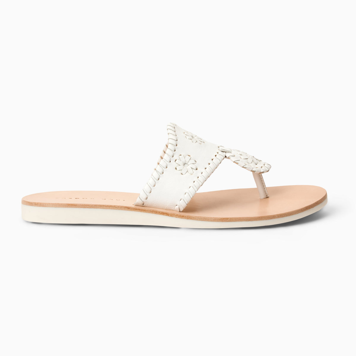 Jack Rogers - Boating Jacks Sandal - White - view 2