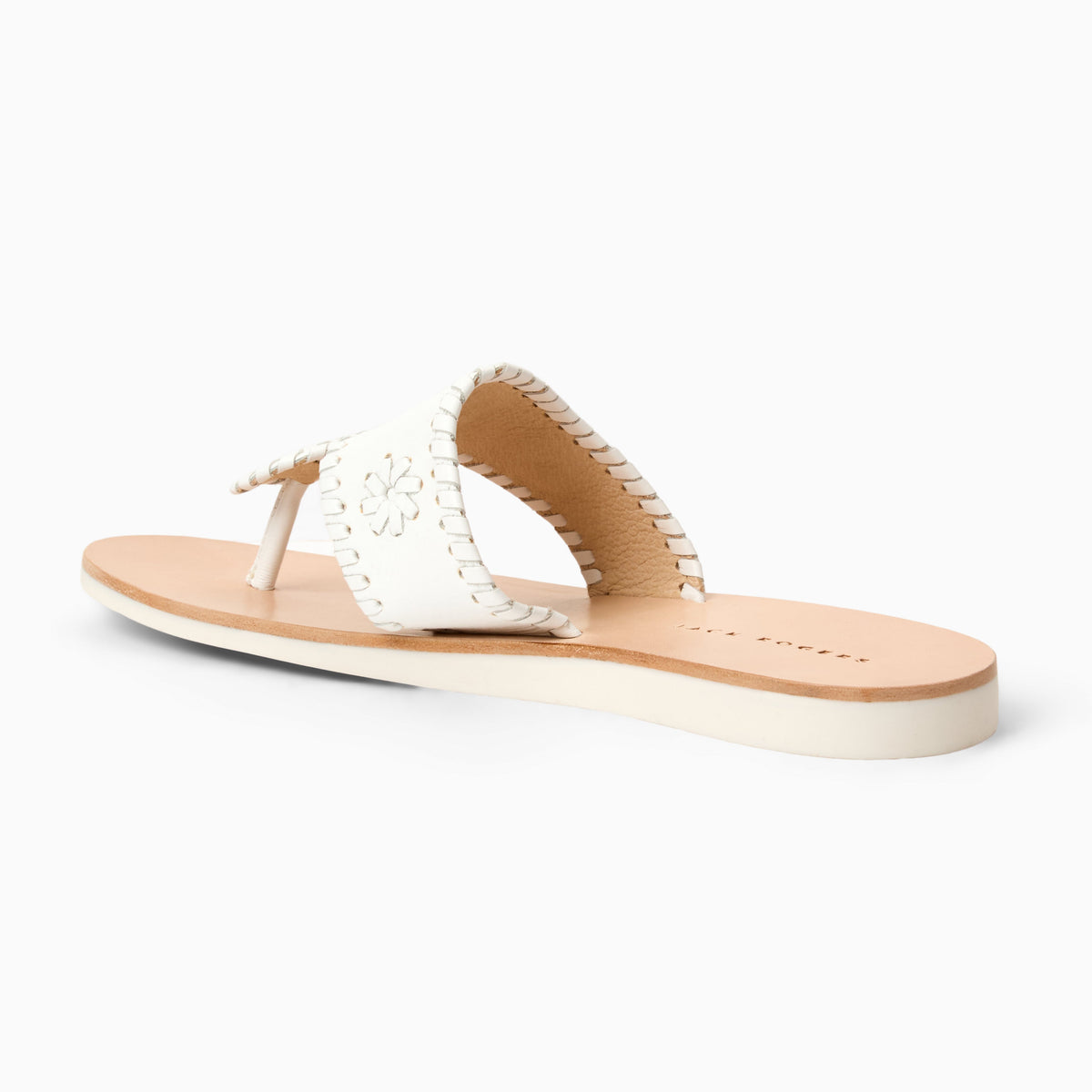 Jack Rogers - Boating Jacks Sandal - White - view 4
