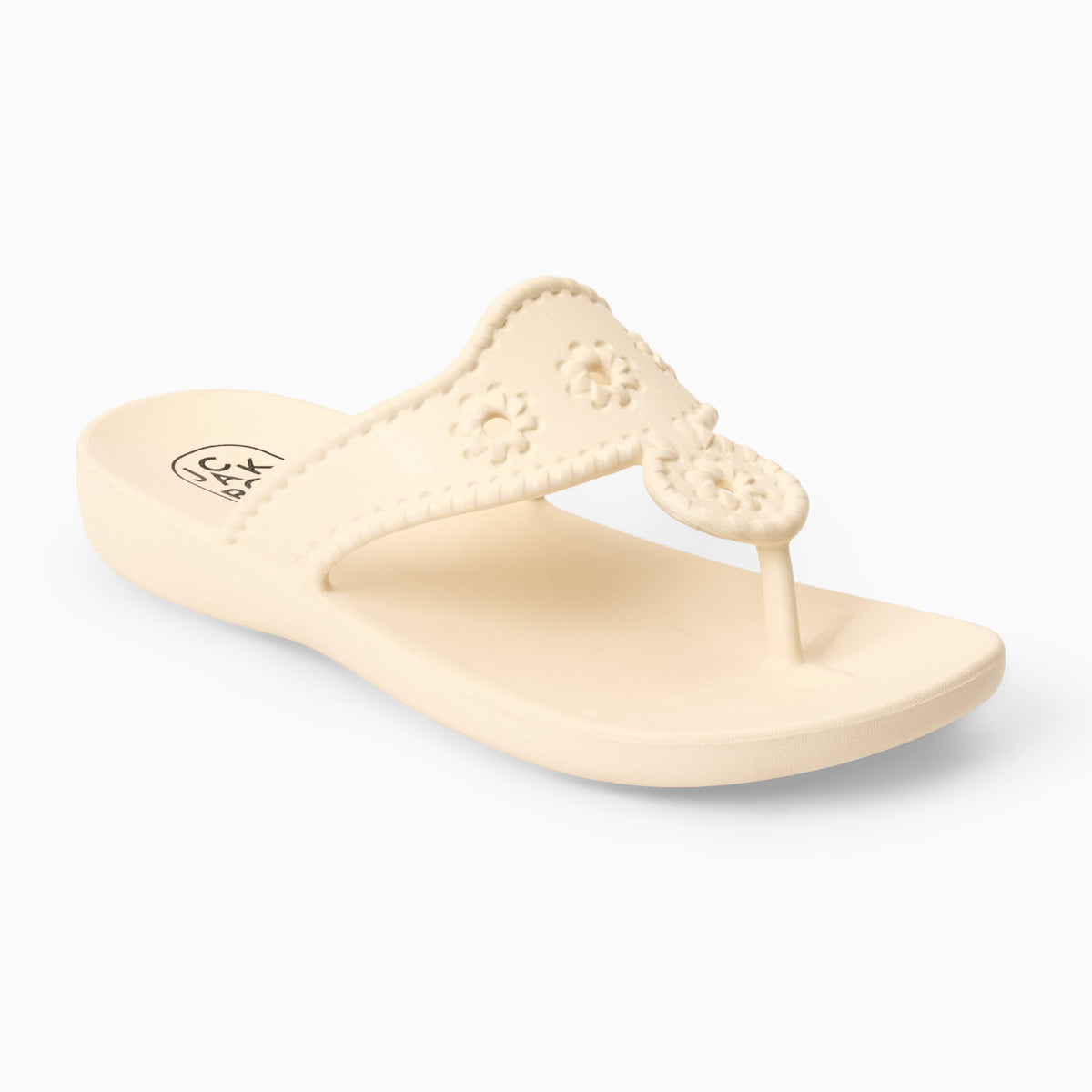 Jack Rogers - Jacks Waterproof Sandal - Cream - view 1