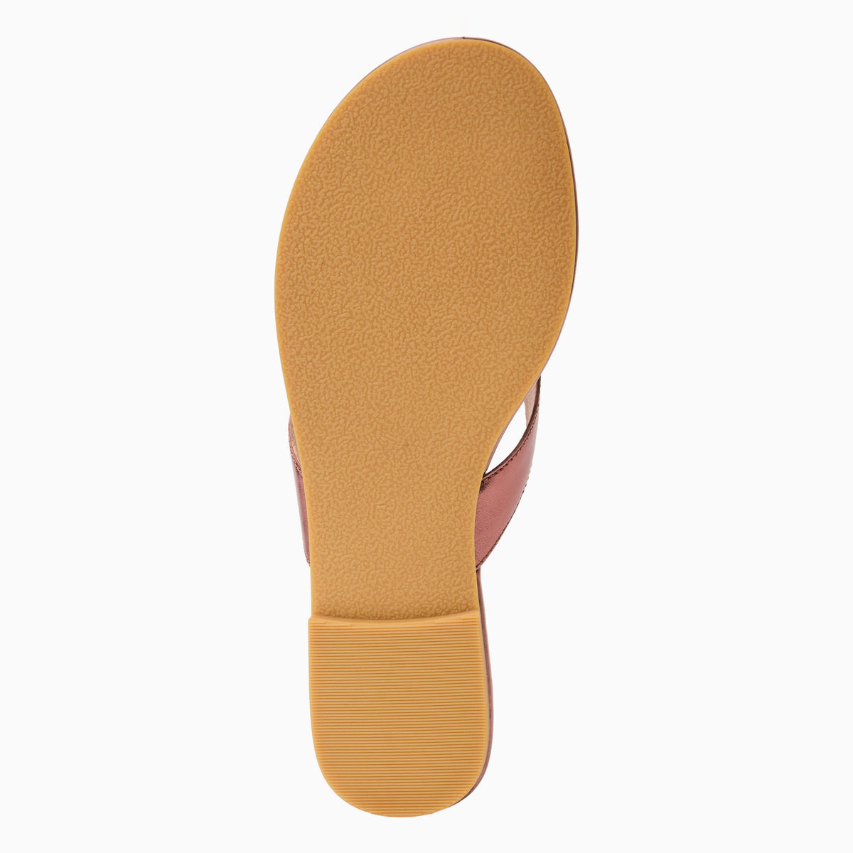 Jack Rogers - Roxy Flip Flop - Metallic Rose Quartz - view 4