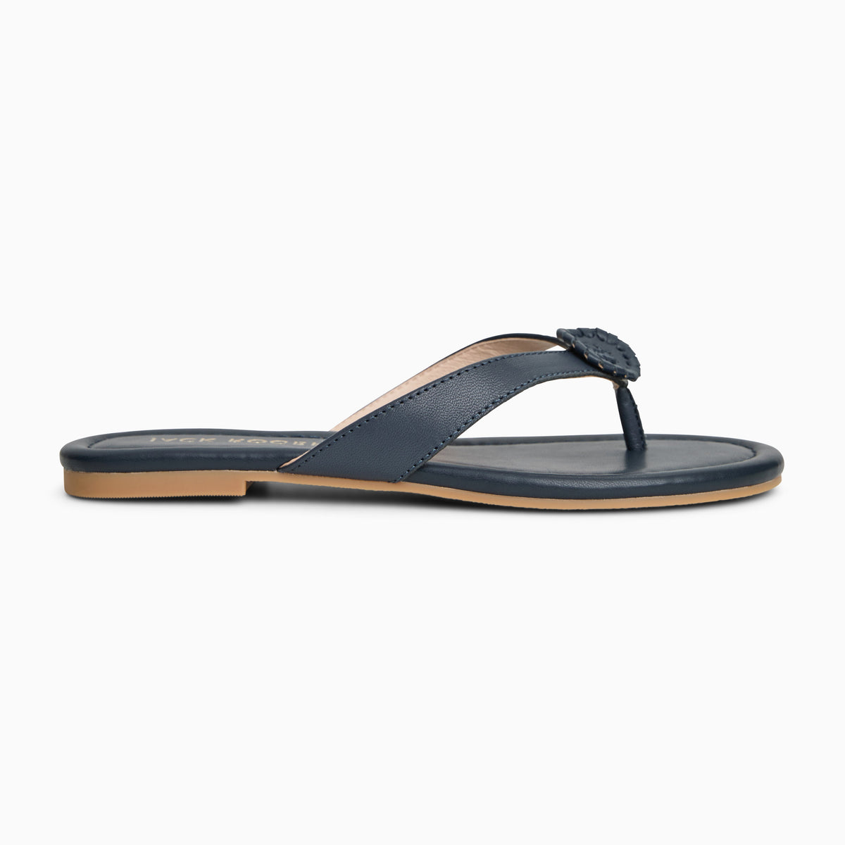 Jack Rogers - Roxy Flip Flop - Navy - view 2