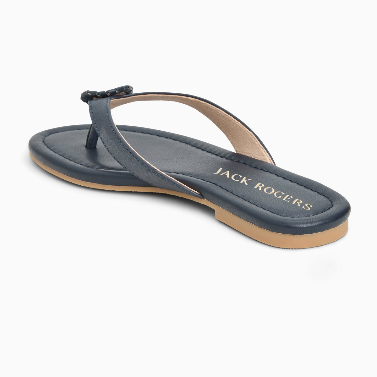 Jack Rogers - Roxy Flip Flop - Navy - view 4