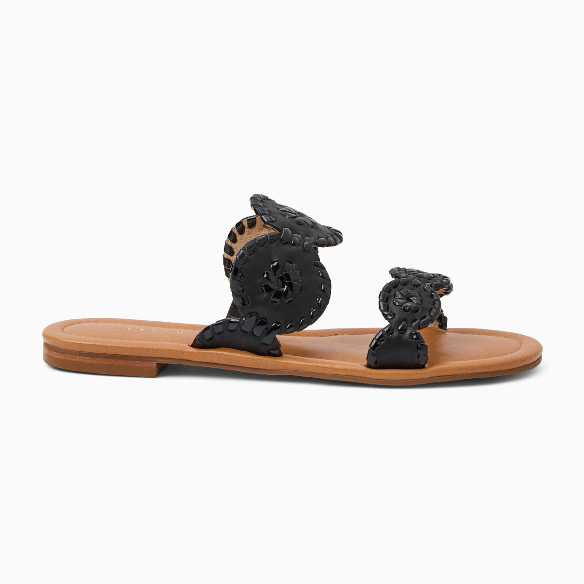 Jack Rogers - Laurin Sandal - Black - view 2