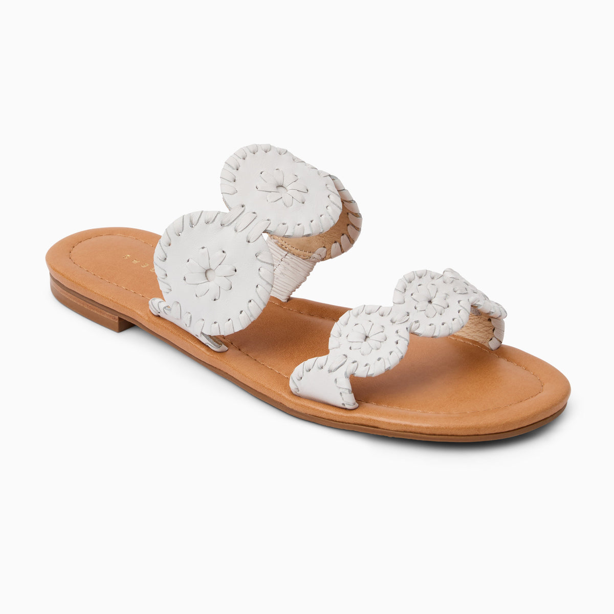 Jack Rogers - Laurin Sandal - White - view 1