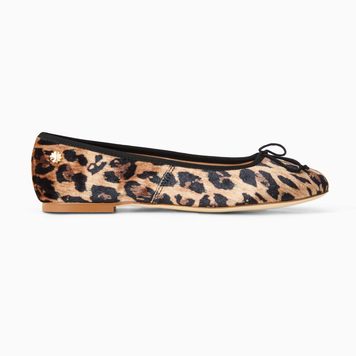 Jack Rogers - Bettie Ballet Flat - Leopard - view 2