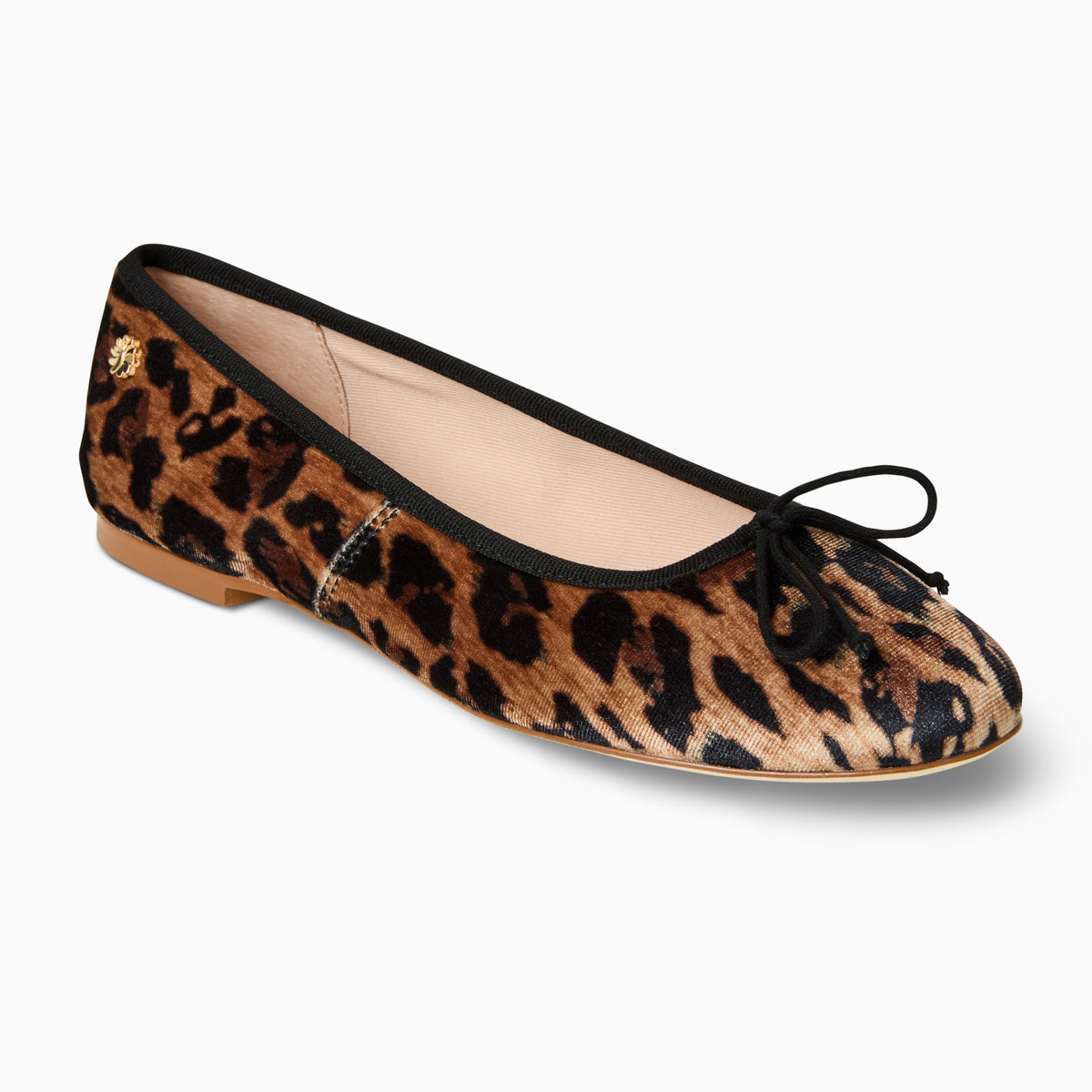 Jack Rogers - Bettie Ballet Flat - Leopard - view 1