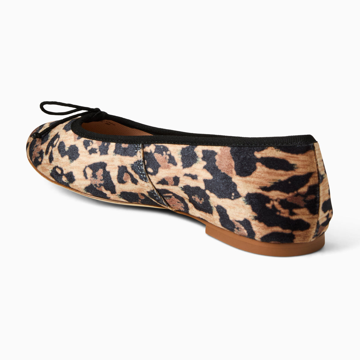 Jack Rogers - Bettie Ballet Flat - Leopard - view 4