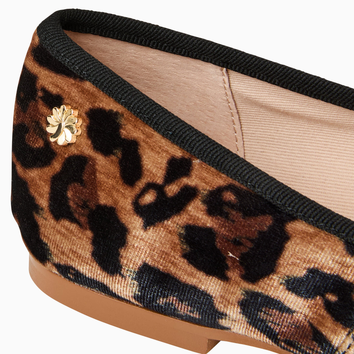 Jack Rogers - Bettie Ballet Flat - Leopard - view 6