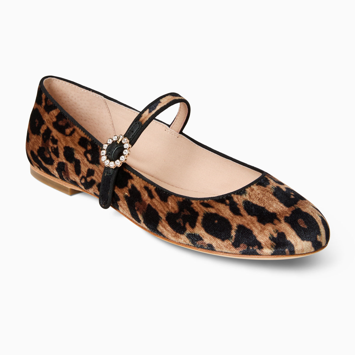 Jack Rogers - Mizzy Mary Jane - Leopard - view 1