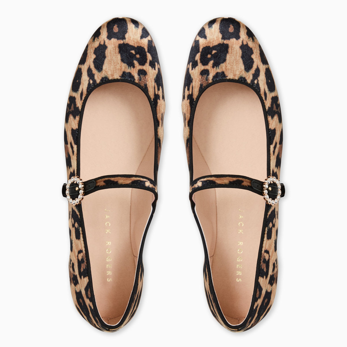 Jack Rogers - Mizzy Mary Jane - Leopard - view 3