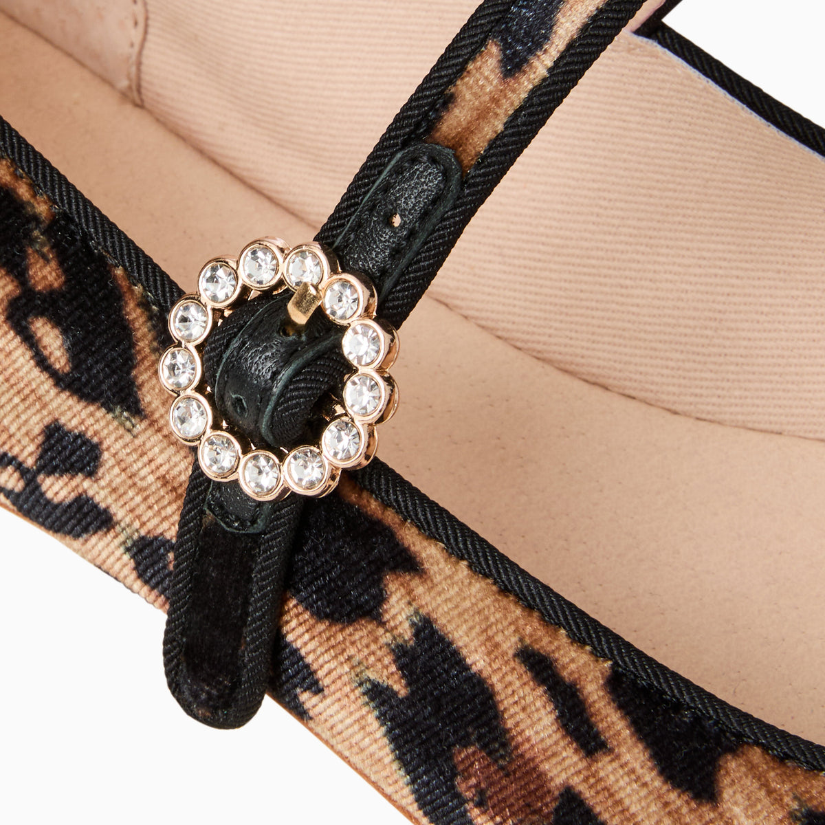 Jack Rogers - Mizzy Mary Jane - Leopard - view 6