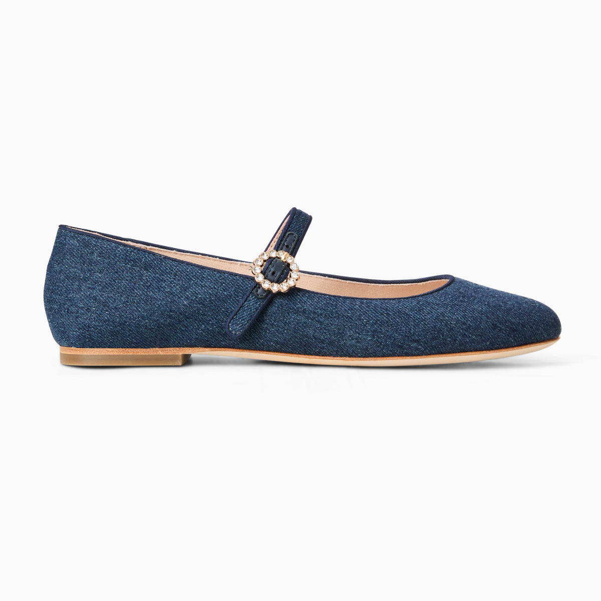 Jack Rogers - Mizzy Mary Jane - Denim Blue - view 2