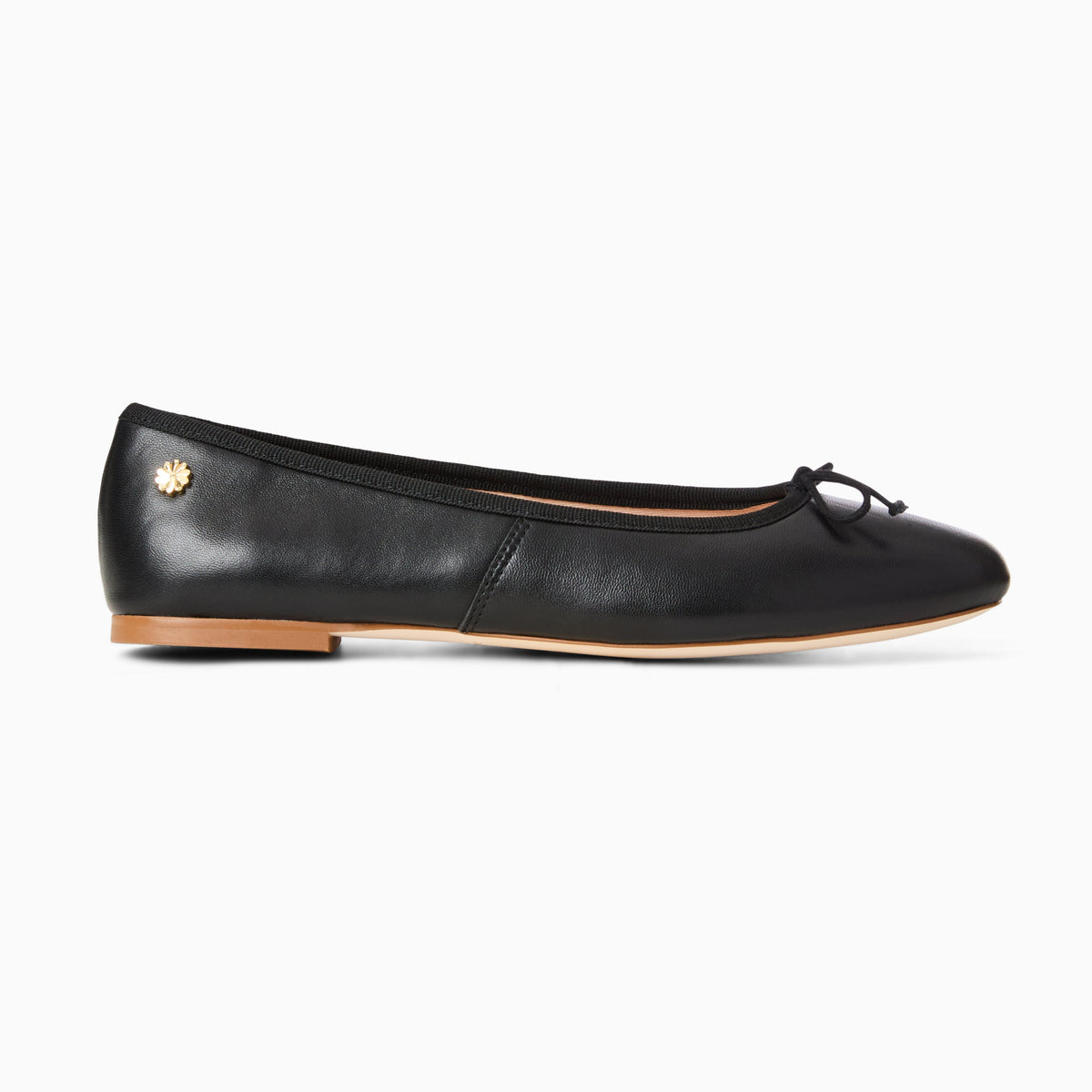 Jack Rogers - Bettie Ballet Flat - Black - view 2