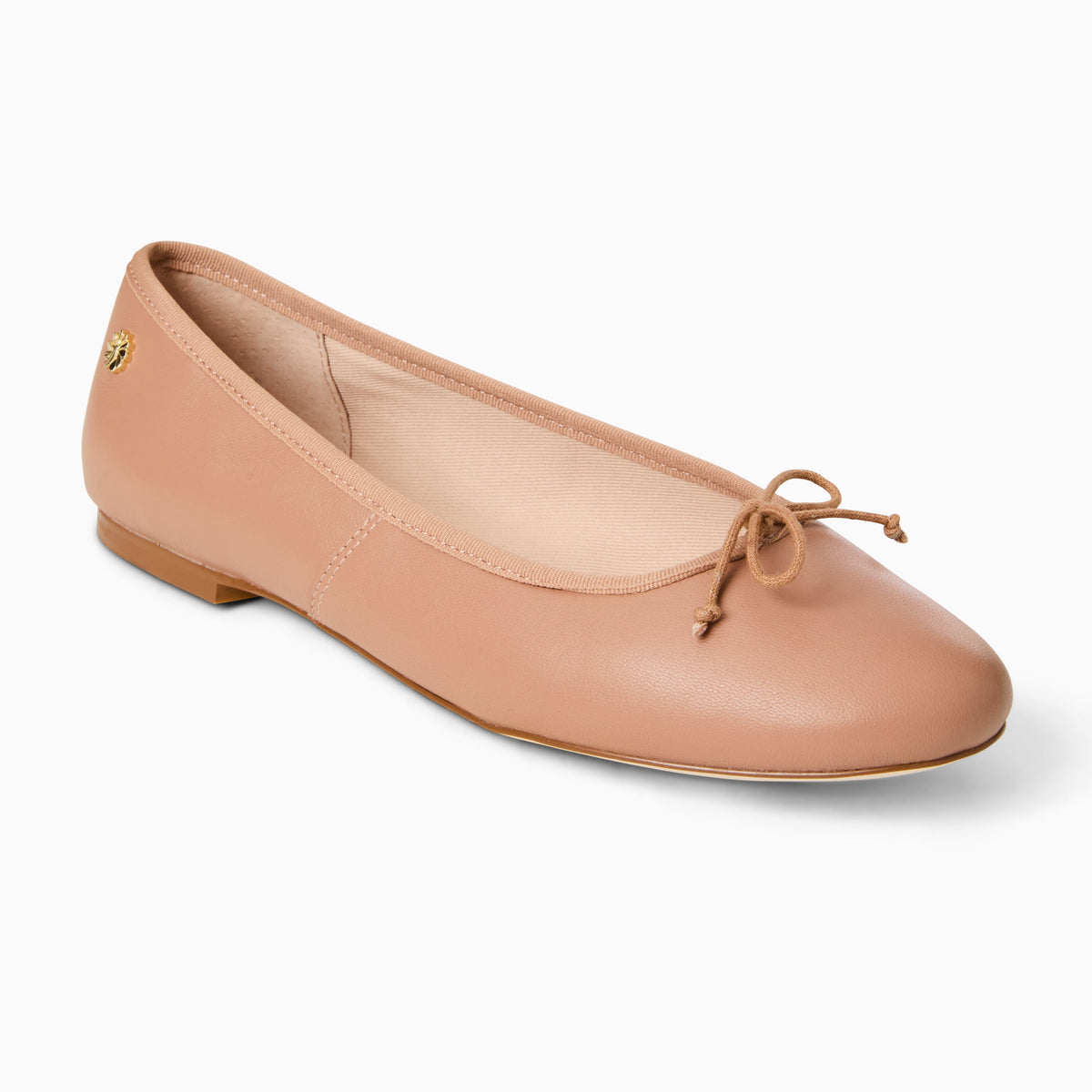 Jack Rogers - Bettie Ballet Flat - Toast - view 1