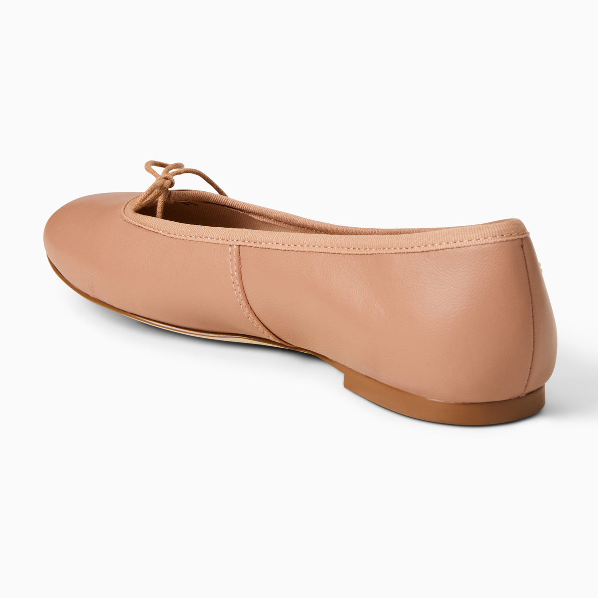 Jack Rogers - Bettie Ballet Flat - Toast - view 4