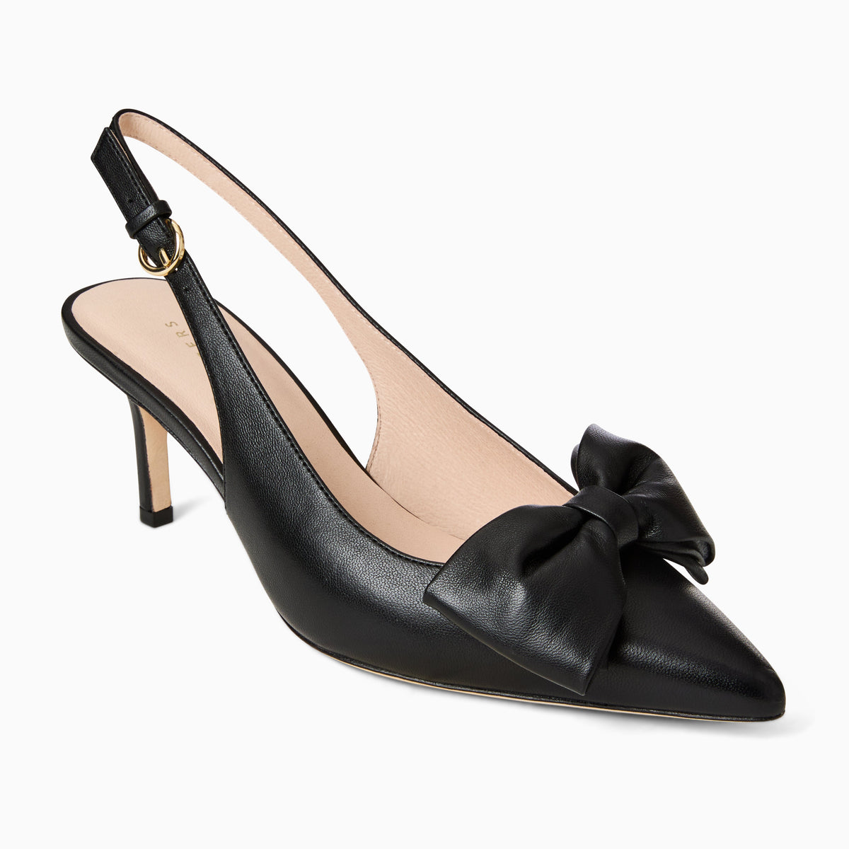 Jack Rogers - MacLean Sling Heel - Black - view 1