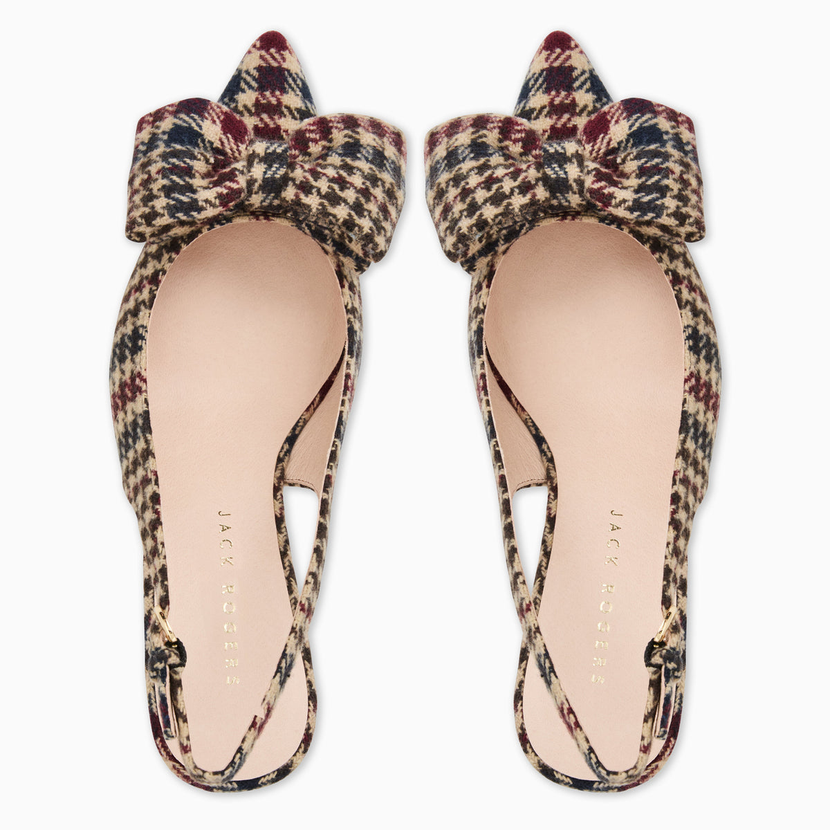 Jack Rogers - MacLean Sling Heel - Multi - view 3
