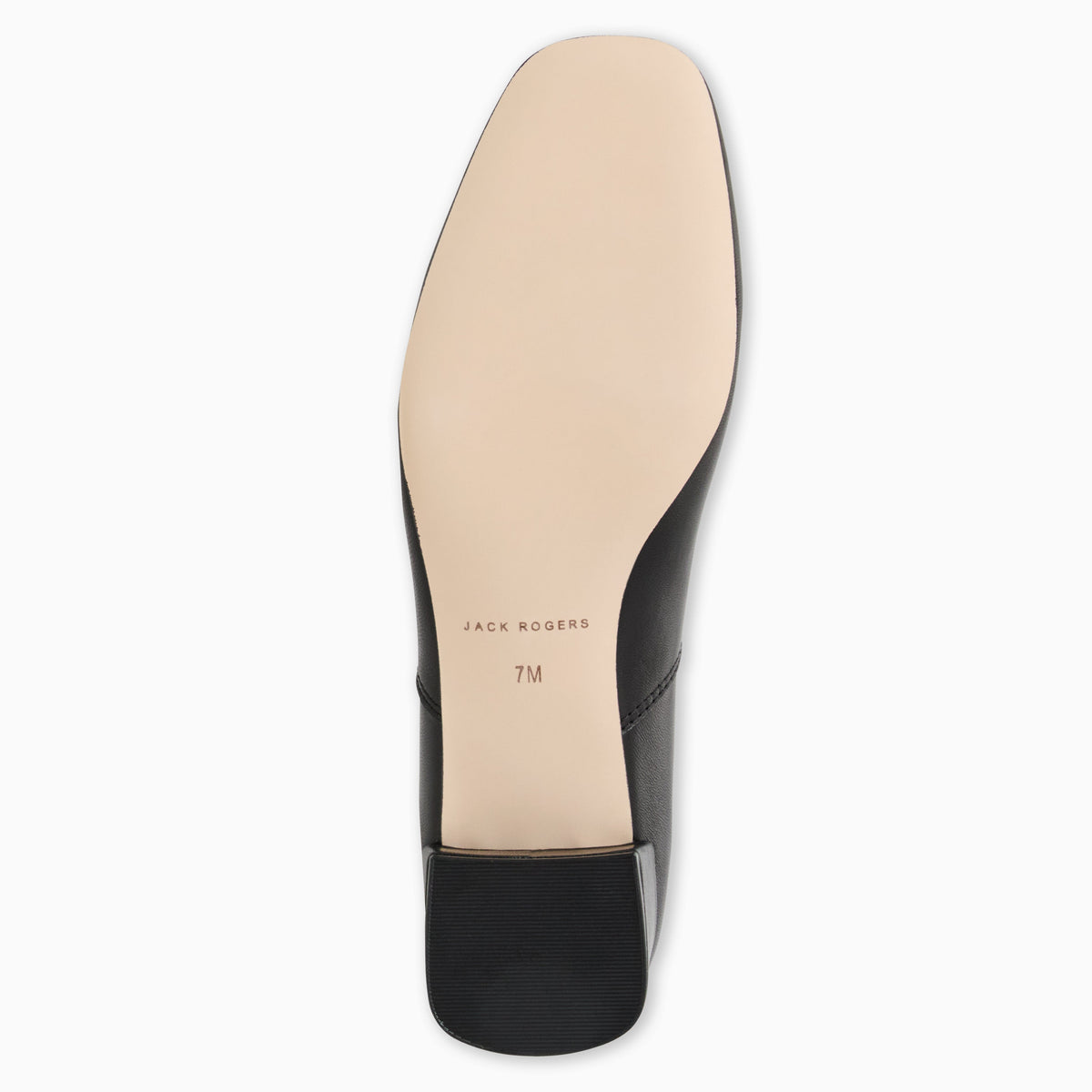 Maddy Pump in Black, product view 5