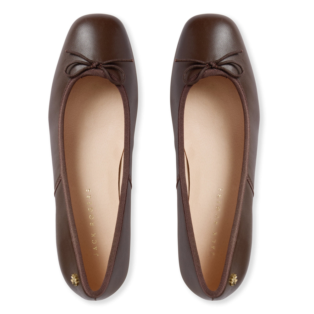 Maddy Pump in Brown, product view 3