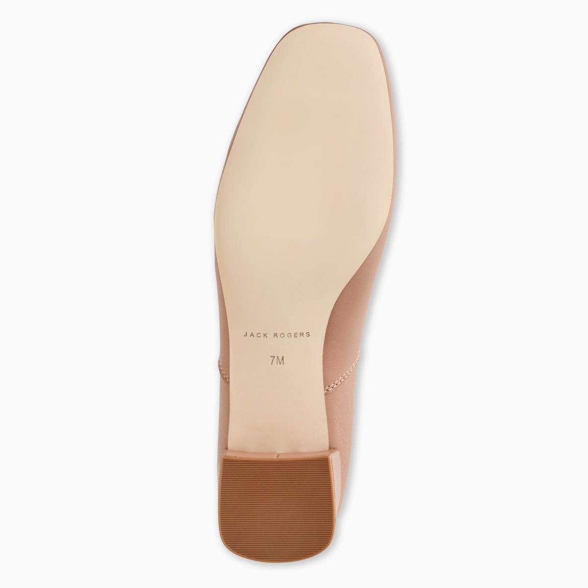 Maddy Pump in Café Au Lait, product view 5