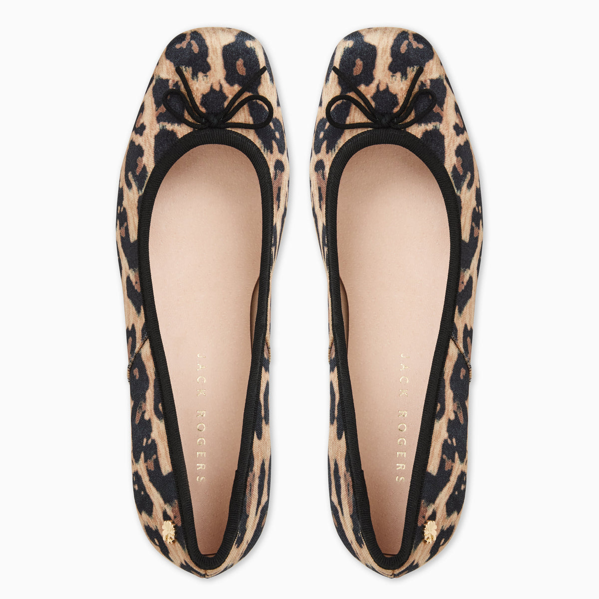Maddy Pump in Leopard, product view 3