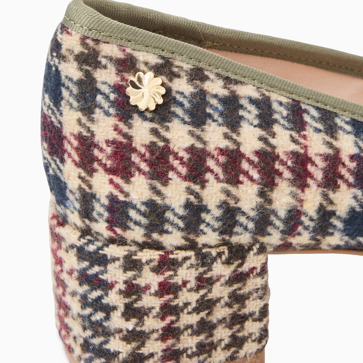 Maddy Pump in Multi, product view 6