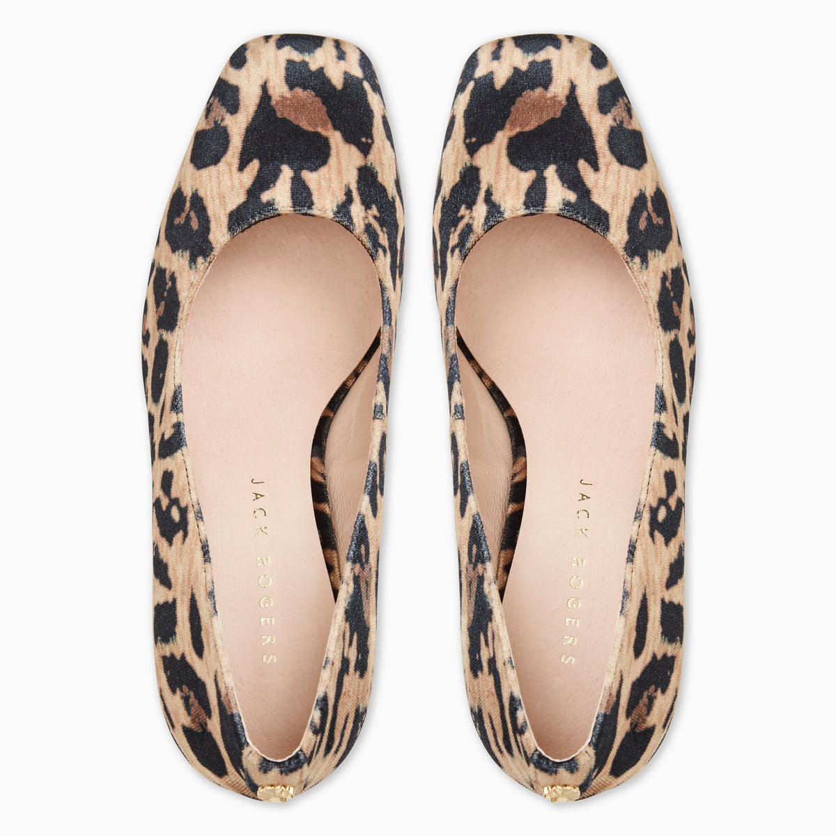 Jack Rogers - Lenora Pump - Leopard - view 3