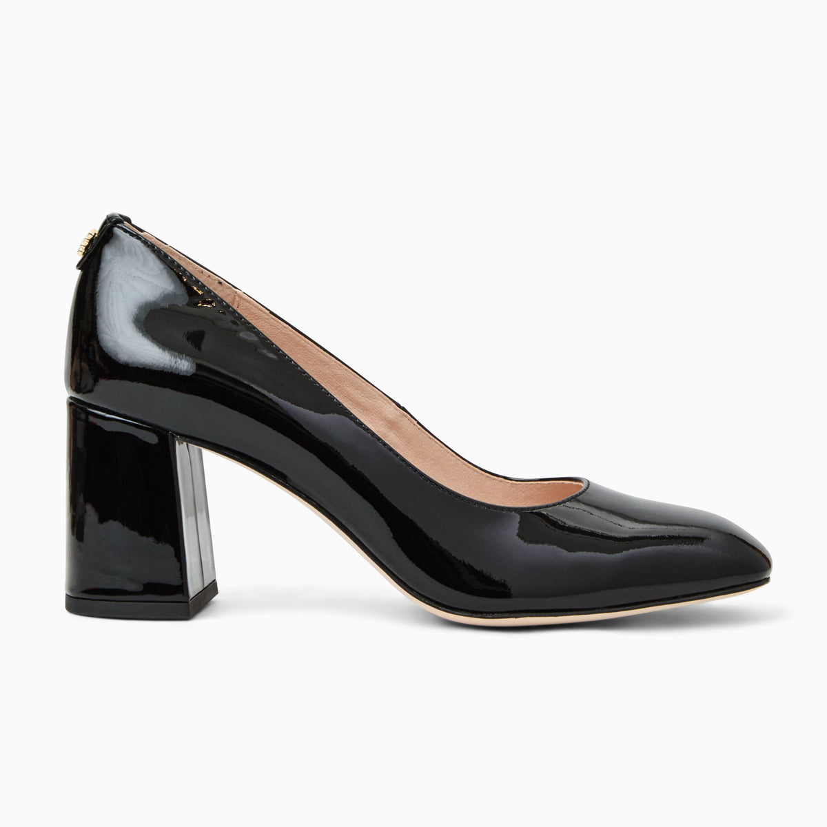 Jack Rogers - Lenora Pump - Black - view 2