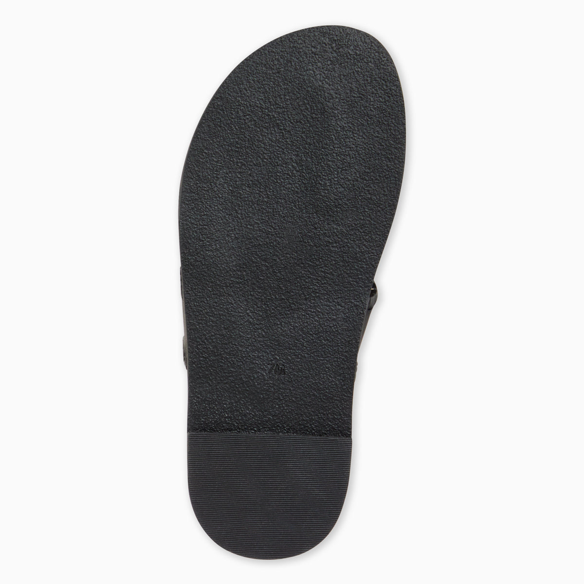 Jacks Comfort Sandal in Black, product view 5