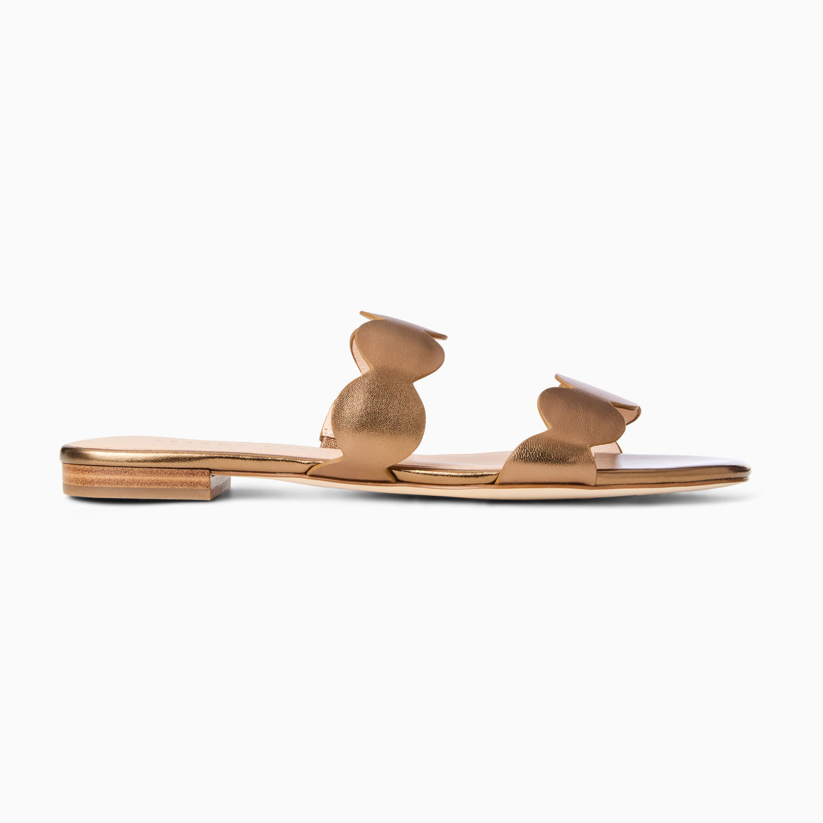 Jack Rogers - Greglen Sandal - Metallic Bronze - view 2