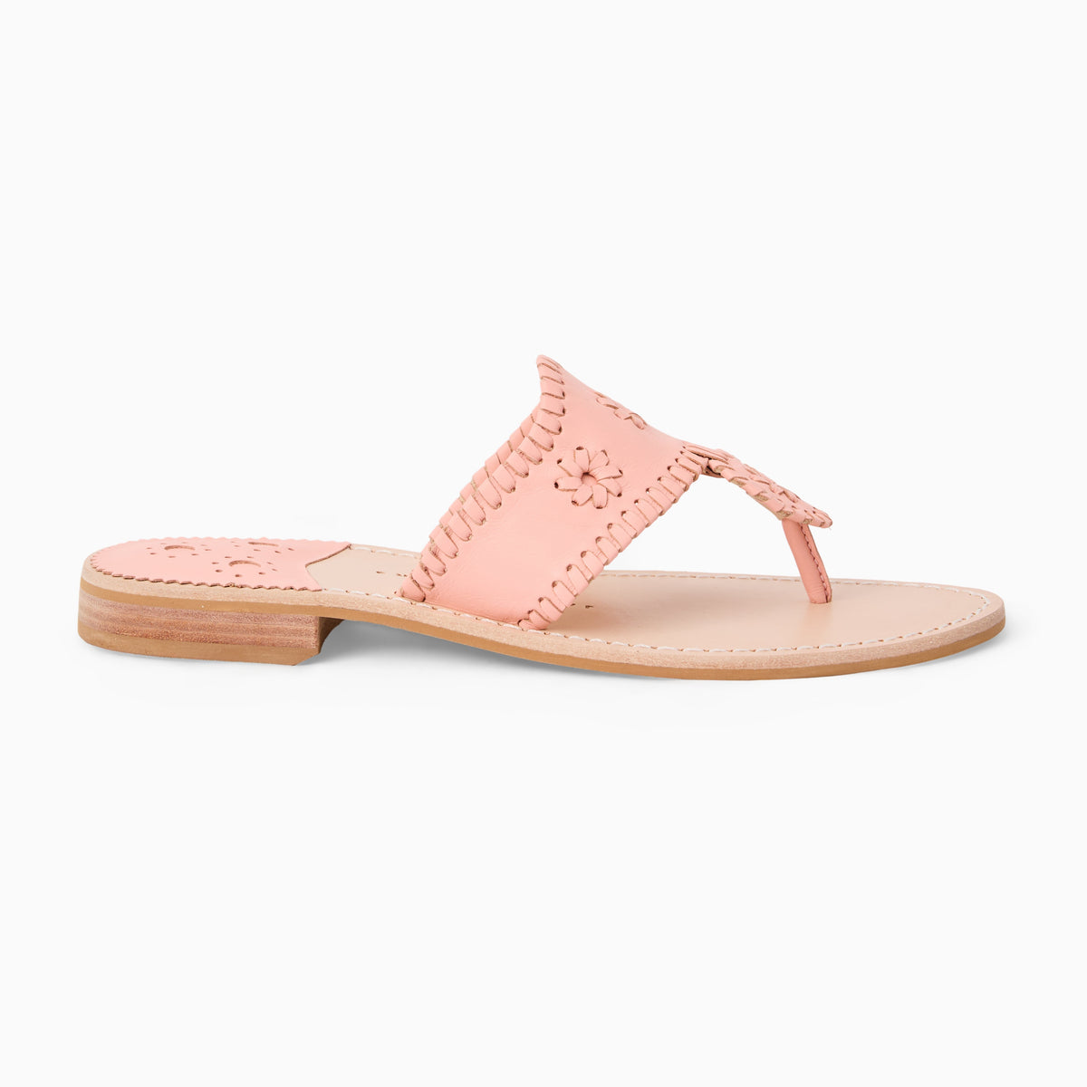 Original Jacks Sandal in Peachbud, product view 2