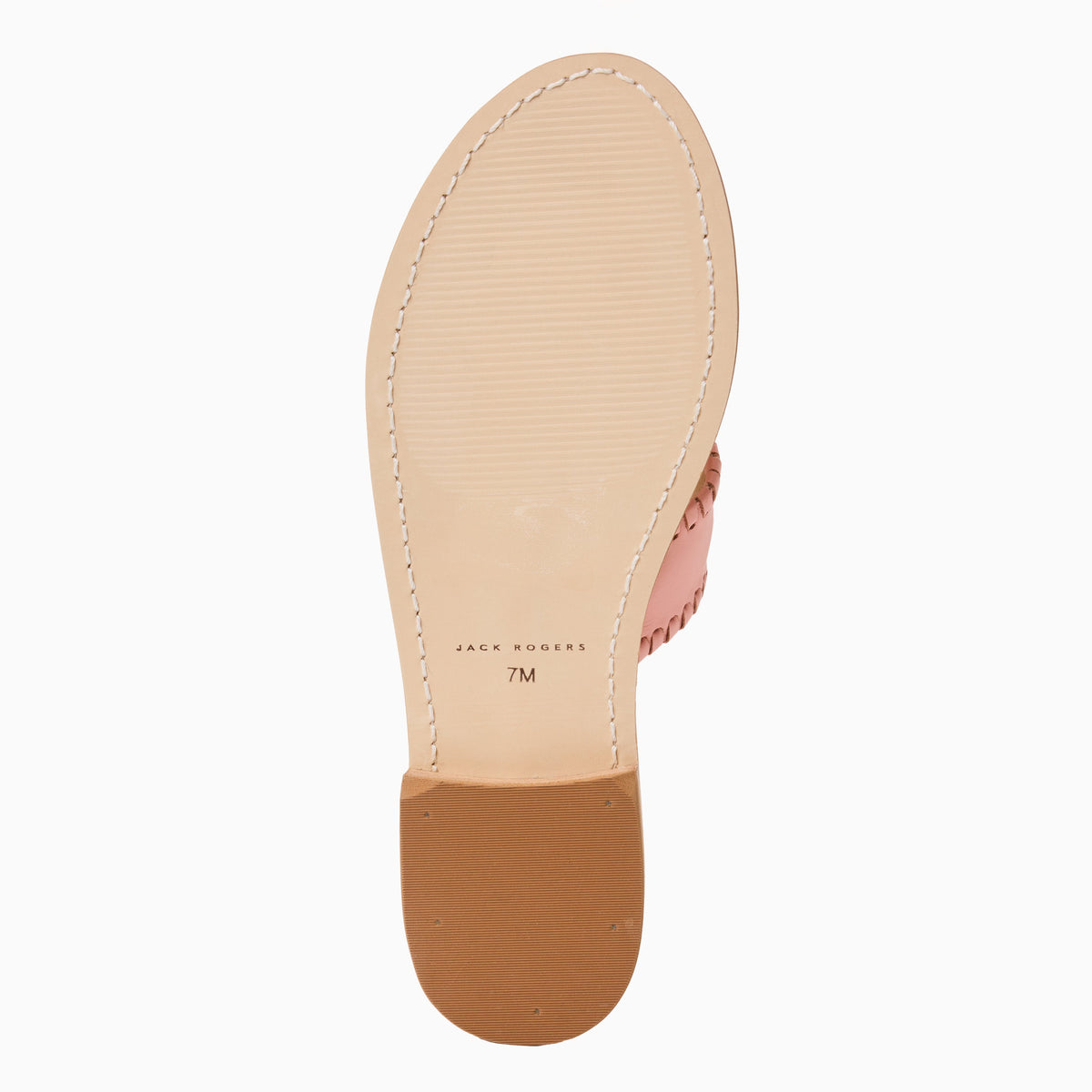 Original Jacks Sandal in Peachbud, product view 5