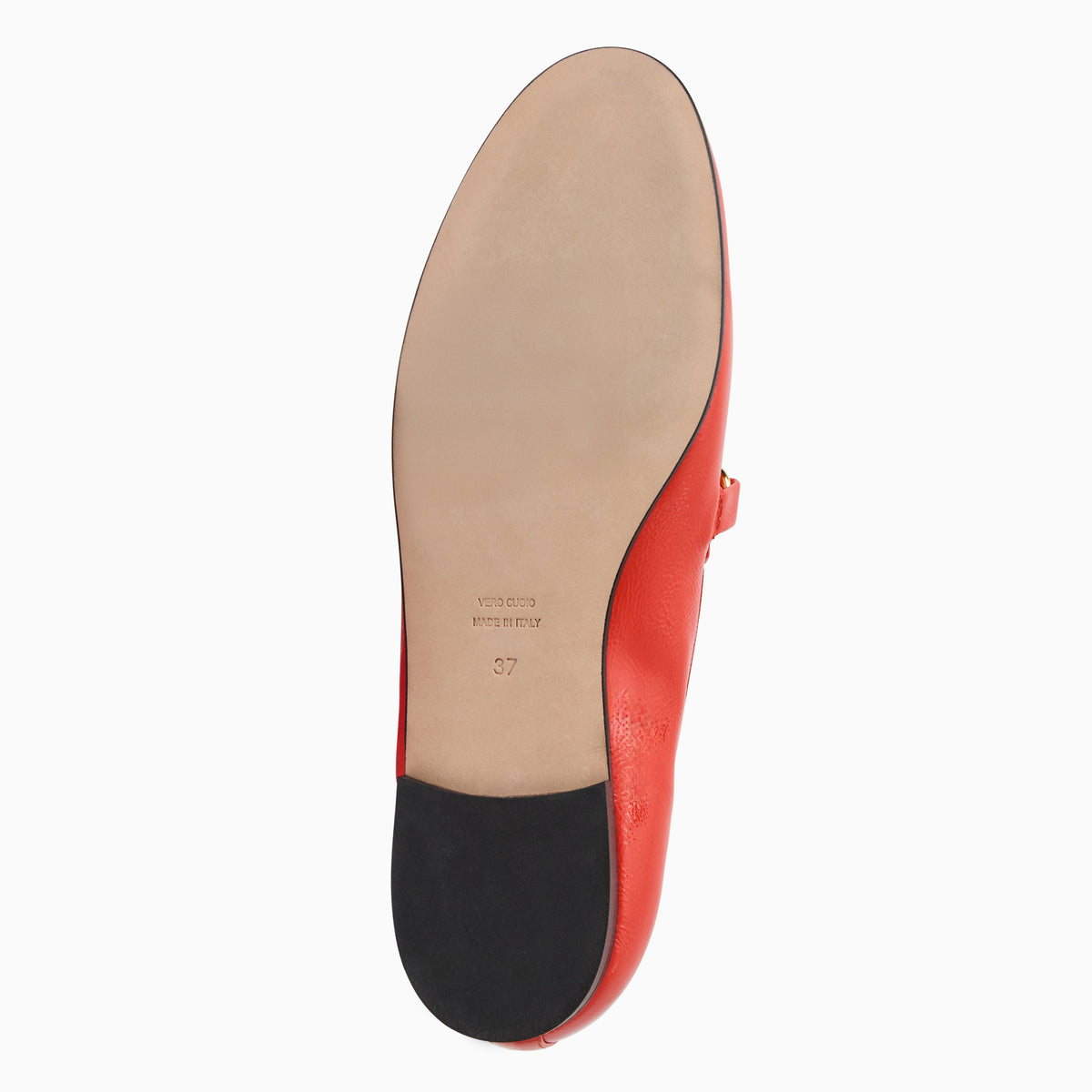 Jack Rogers - Laurito Italian Leather Loafer - Coral - view 6