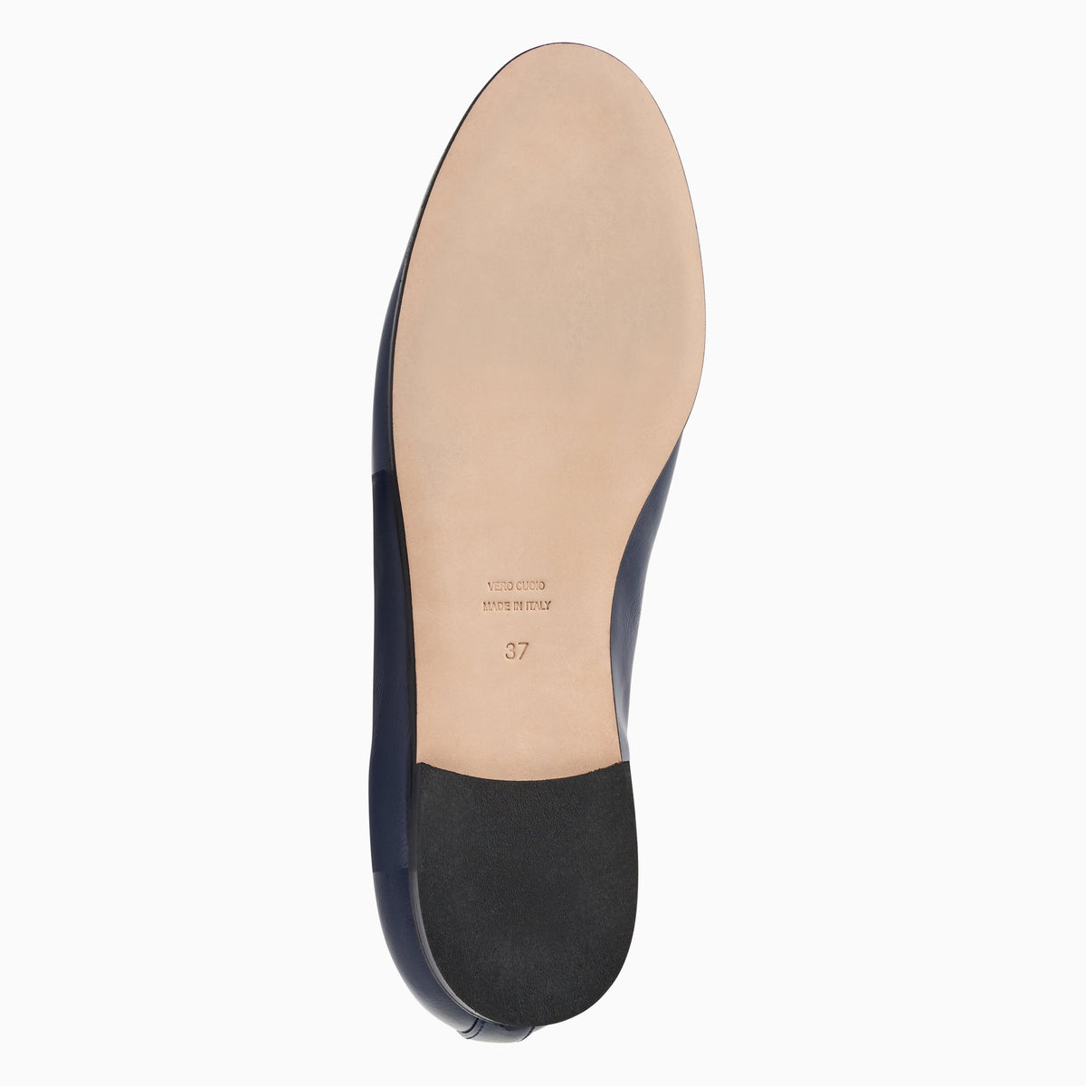 Jack Rogers - Laurito Italian Leather Loafer - Night Blue - view 6