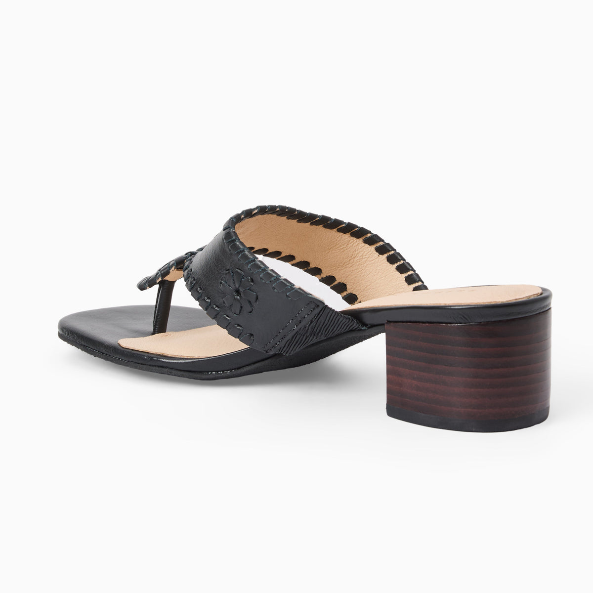 Jack Rogers - Jacks City Heel - Black - view 4