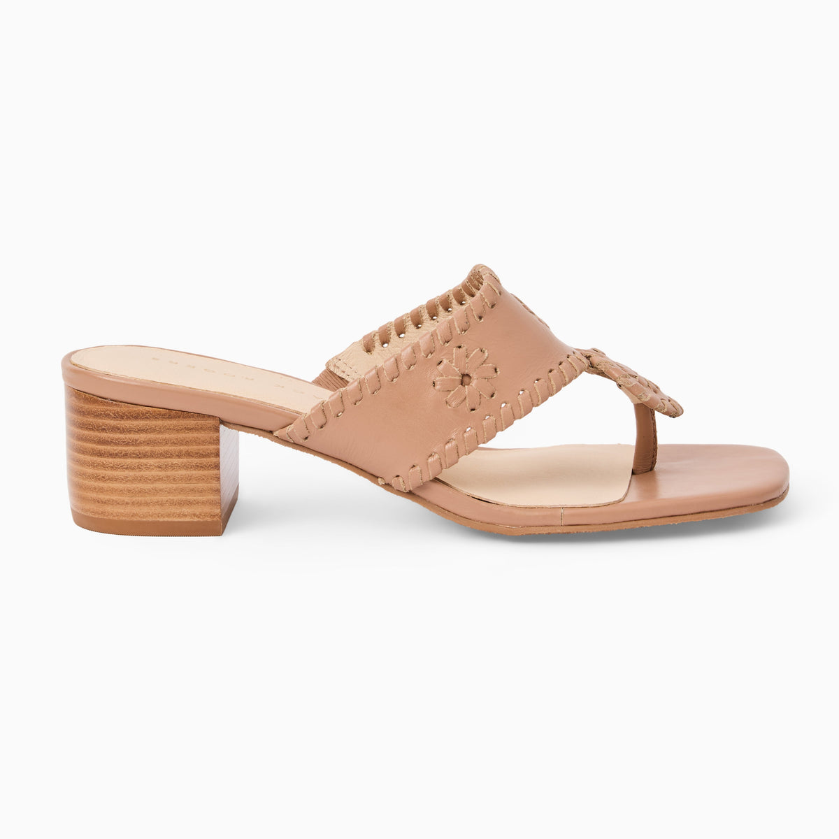 Jack Rogers - Jacks City Heel - Café Au Lait - view 2
