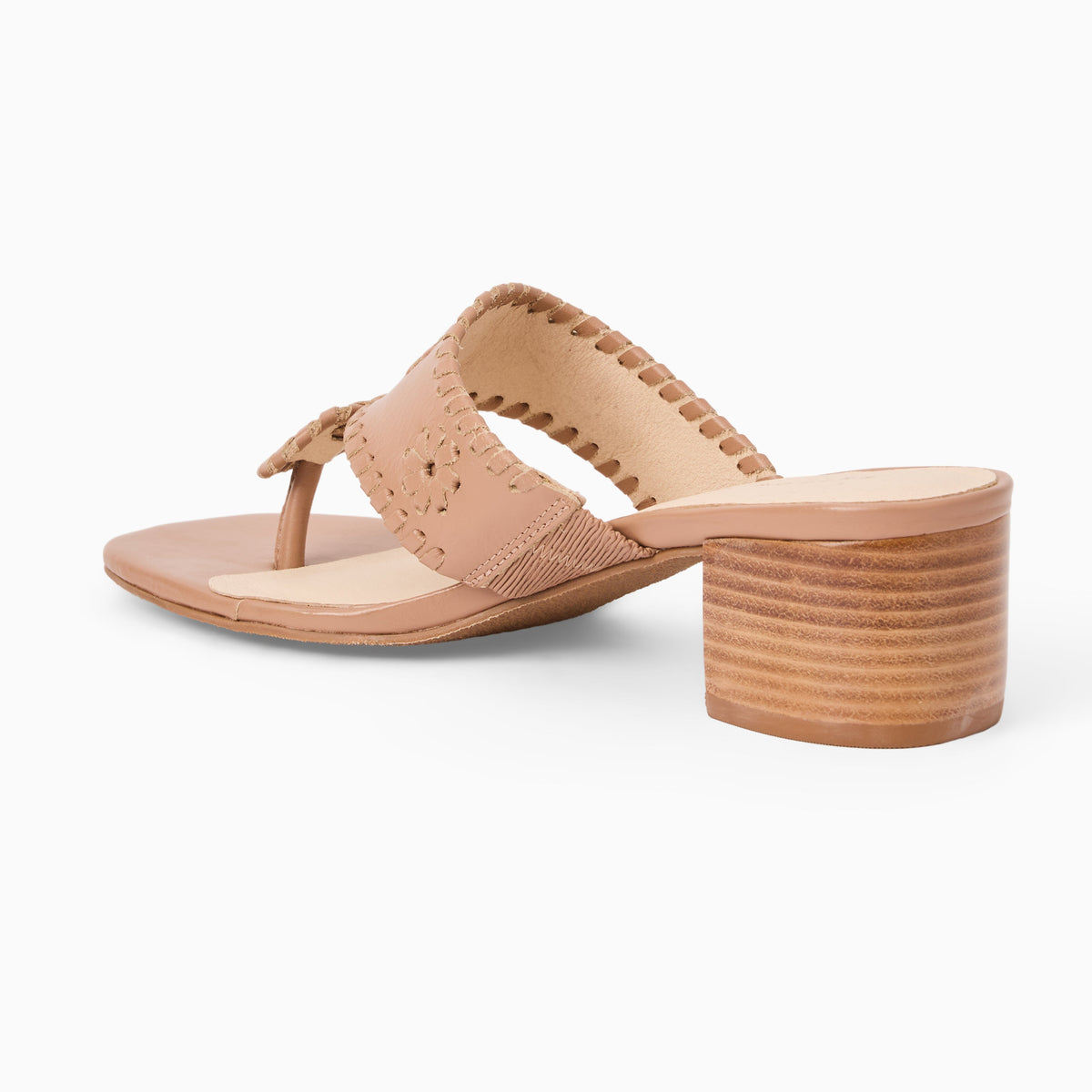 Jack Rogers - Jacks City Heel - Café Au Lait - view 4